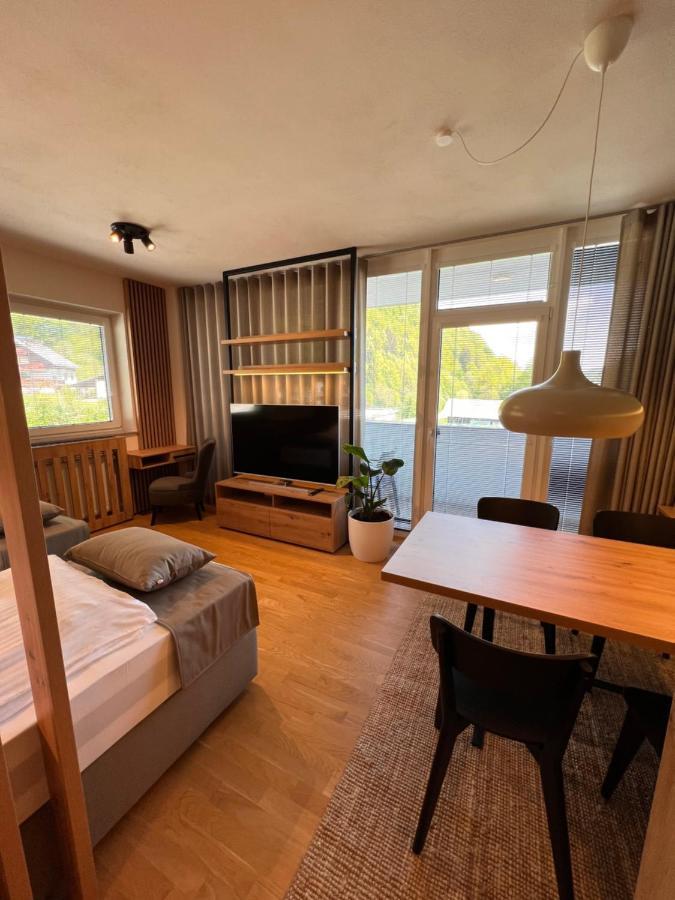 Na Vasi Restavracija In Prenocisca Hotel Skofja Loka Exterior photo